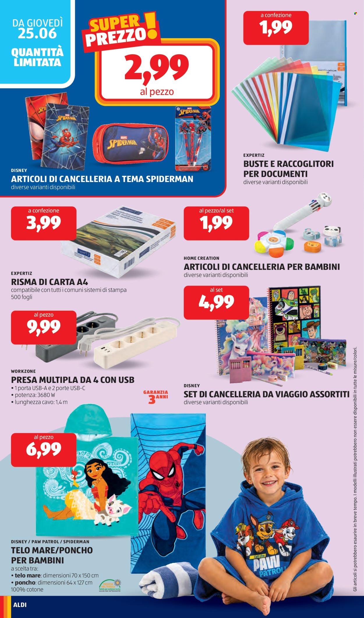 Leták Aldi - 22.6.2026 - 28.6.2026. Strana 30