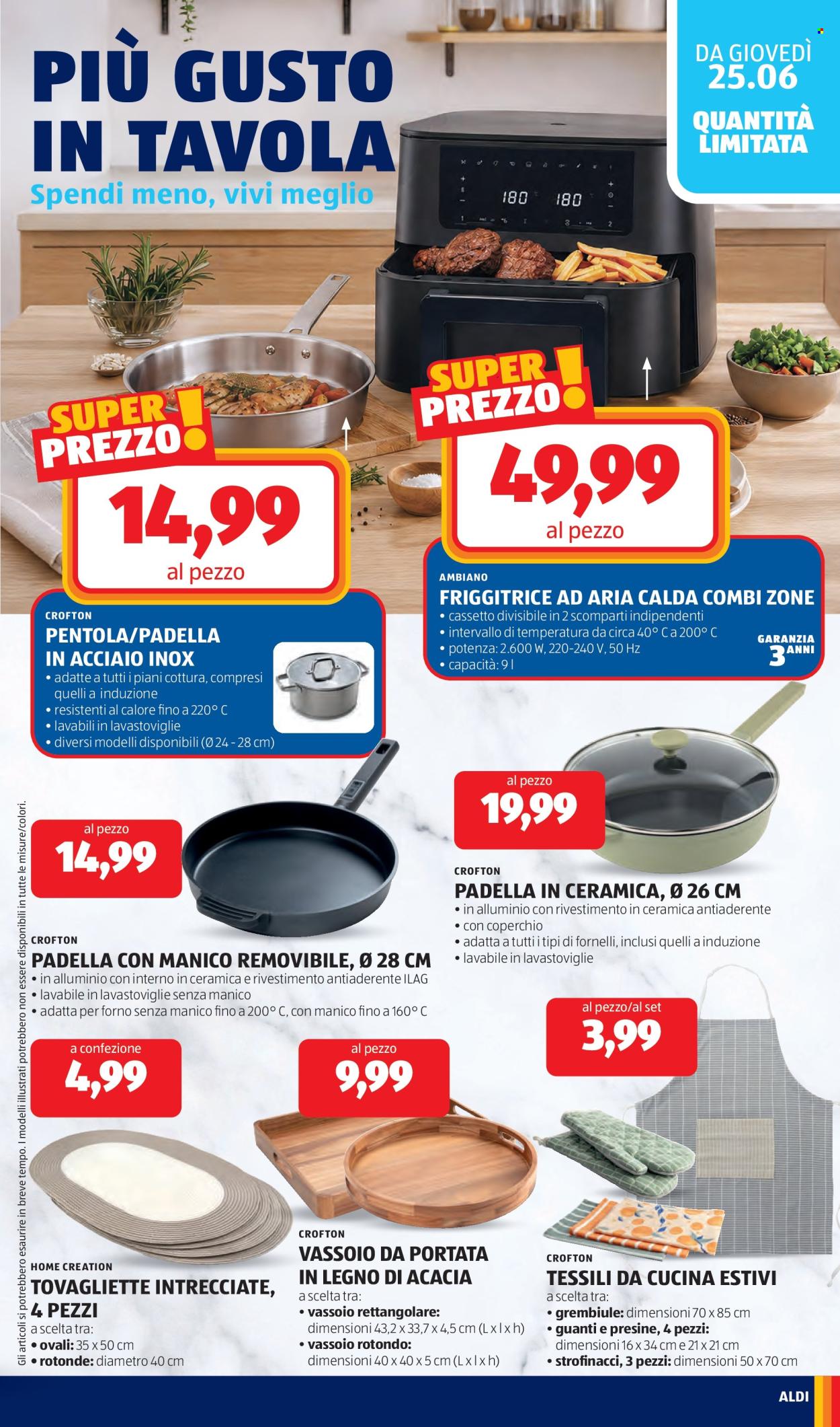 Leták Aldi - 22.6.2026 - 28.6.2026. Strana 31