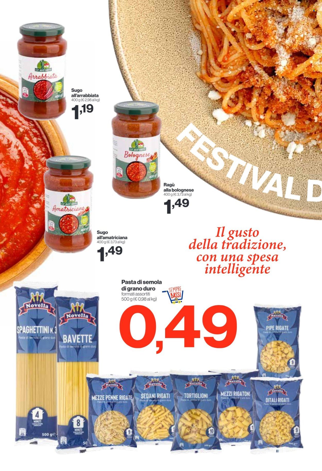 Volantino iN's Mercato - 17/6/2026 - 28/6/2026. Pagina 4