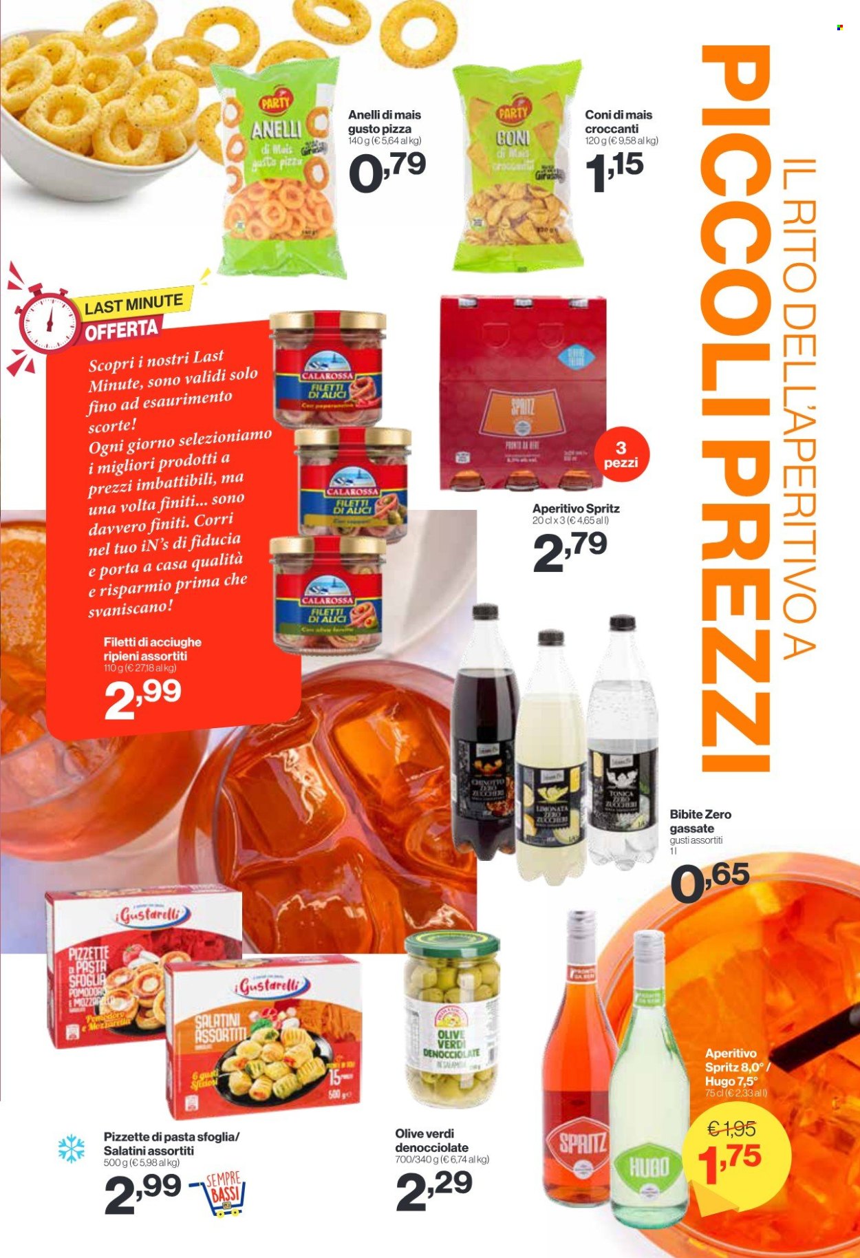Volantino iN's Mercato - 17/6/2026 - 28/6/2026. Pagina 9
