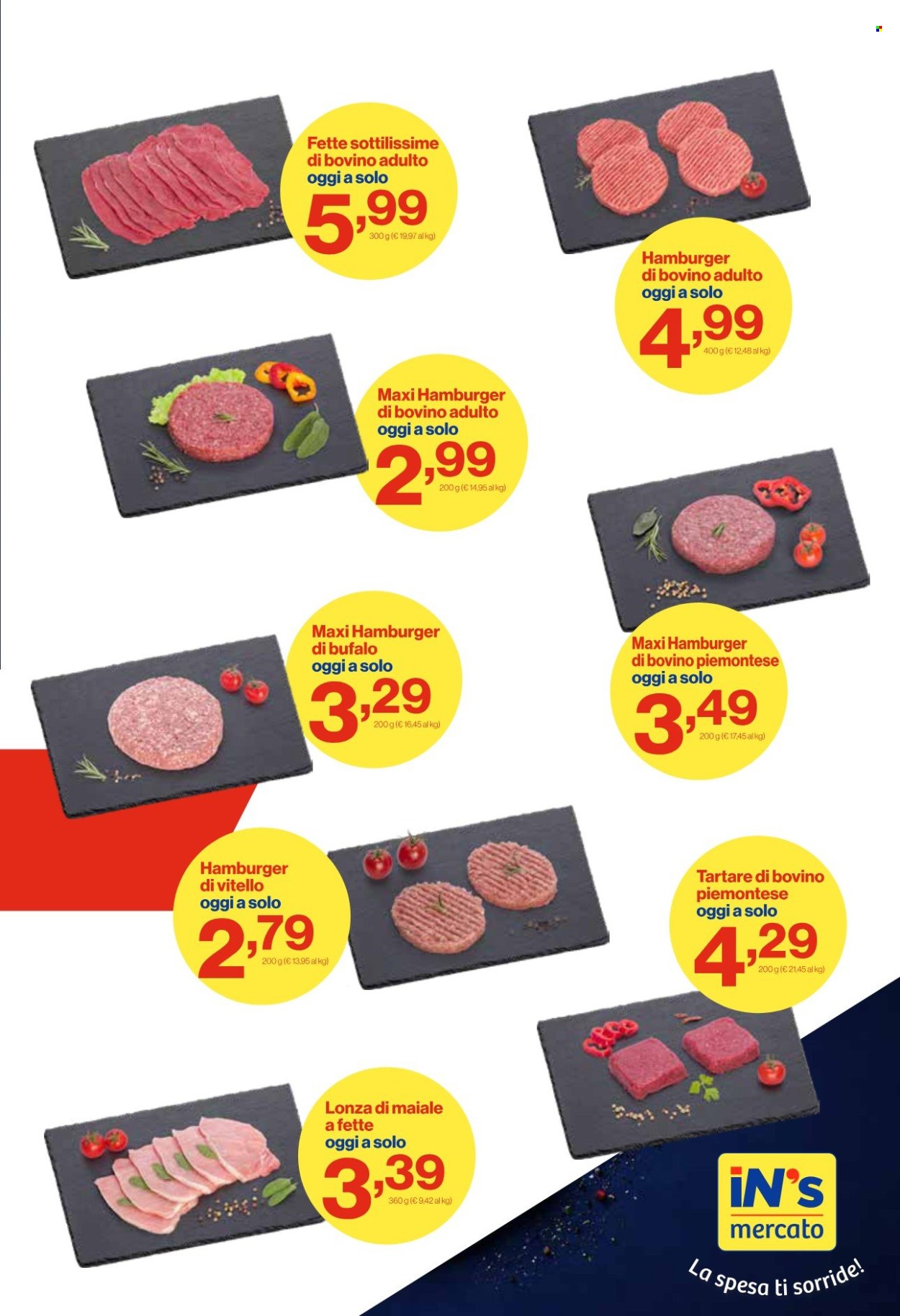 Volantino iN's Mercato - 17/6/2026 - 28/6/2026. Pagina 11