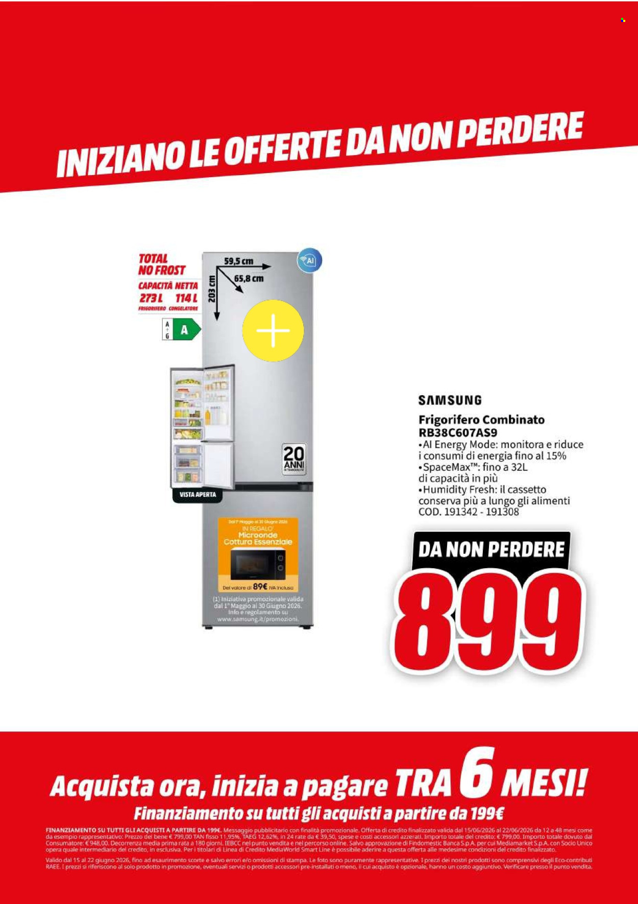 Leták MediaWorld - 15.6.2026 - 22.6.2026. Strana 49