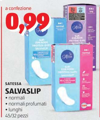 SATESSA SALVASLIP