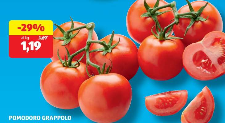 Pomodoro Grappolo
