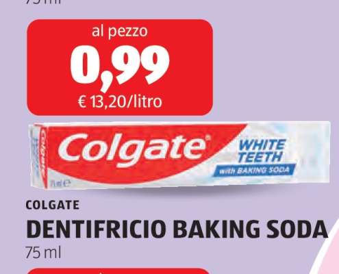 COLGATE