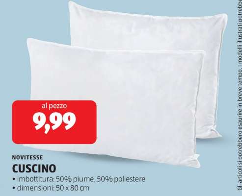 Cuscino