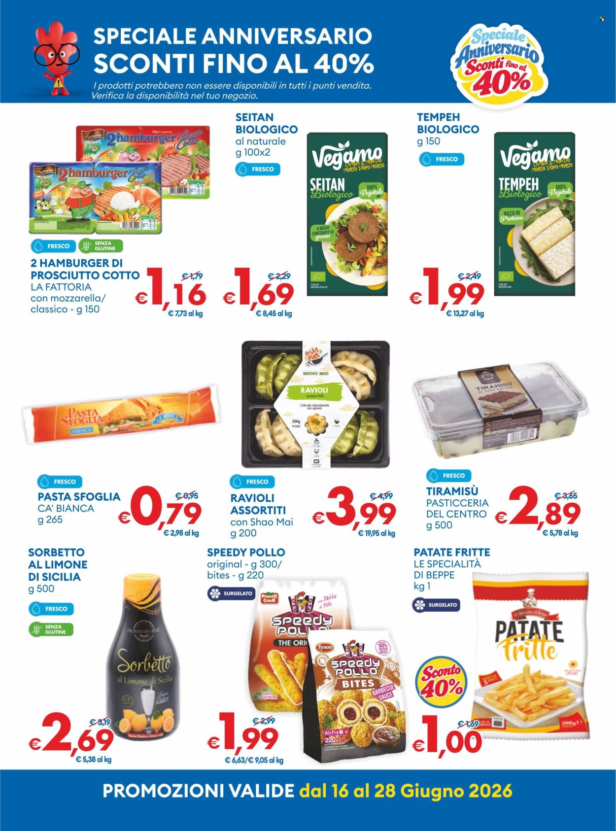 Leták MD Discount - 16.6.2026 - 28.6.2026. Strana 4