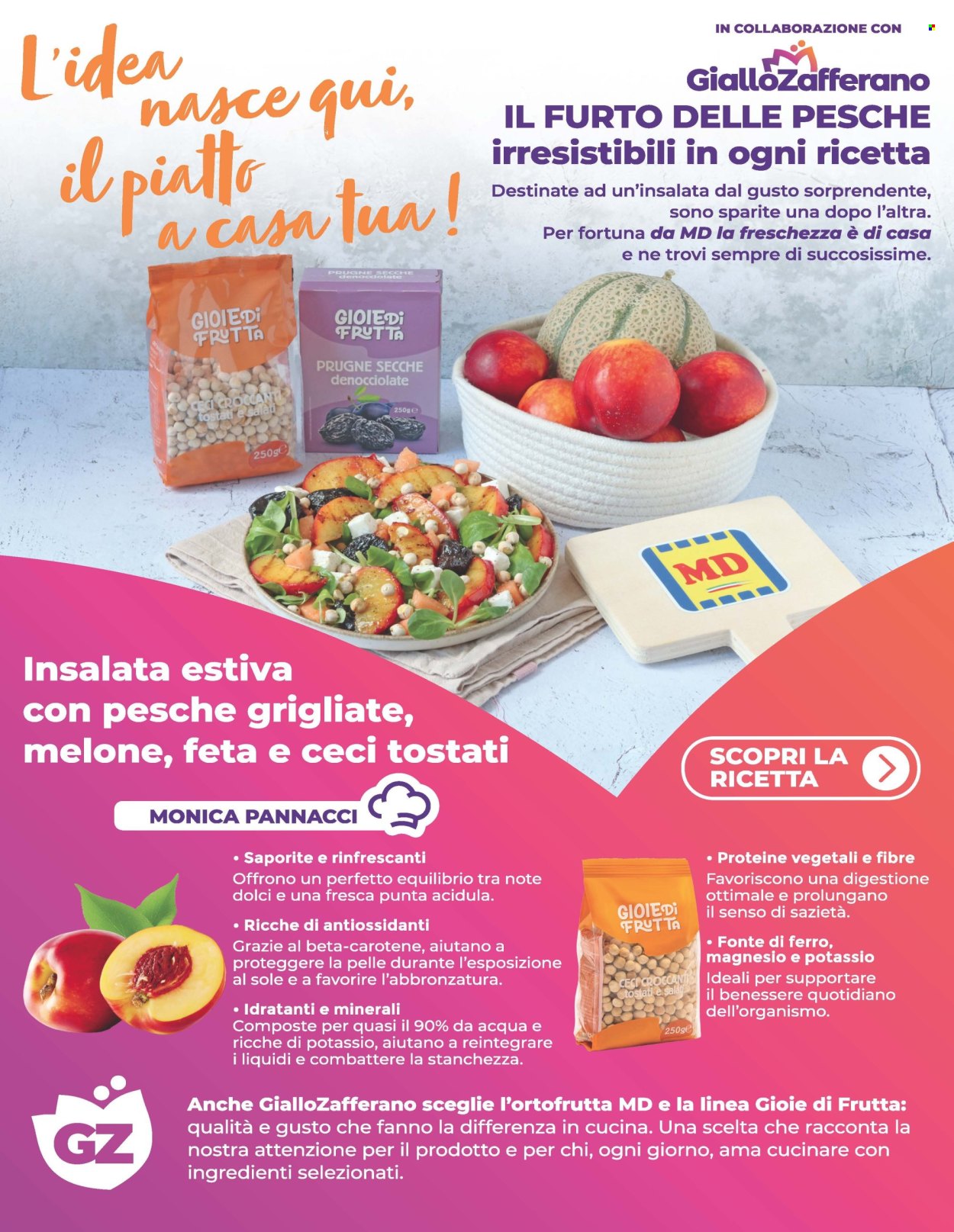 Volantino MD Discount - 16/6/2026 - 28/6/2026. Pagina 18