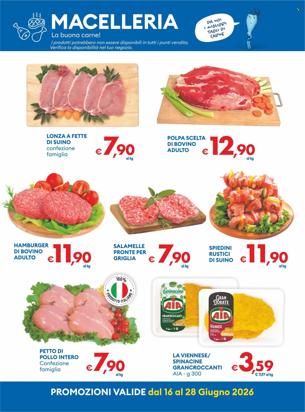 Volantino MD Discount - 16/6/2026 - 28/6/2026. Pagina 20
