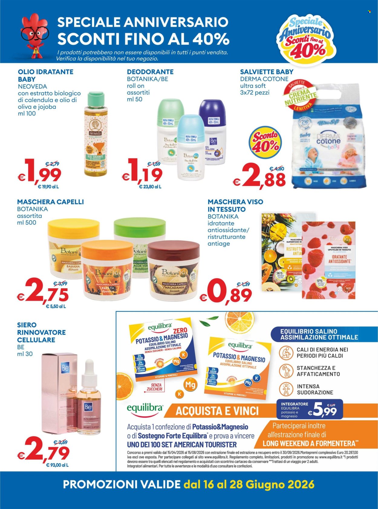 Volantino MD Discount - 16/6/2026 - 28/6/2026. Pagina 10