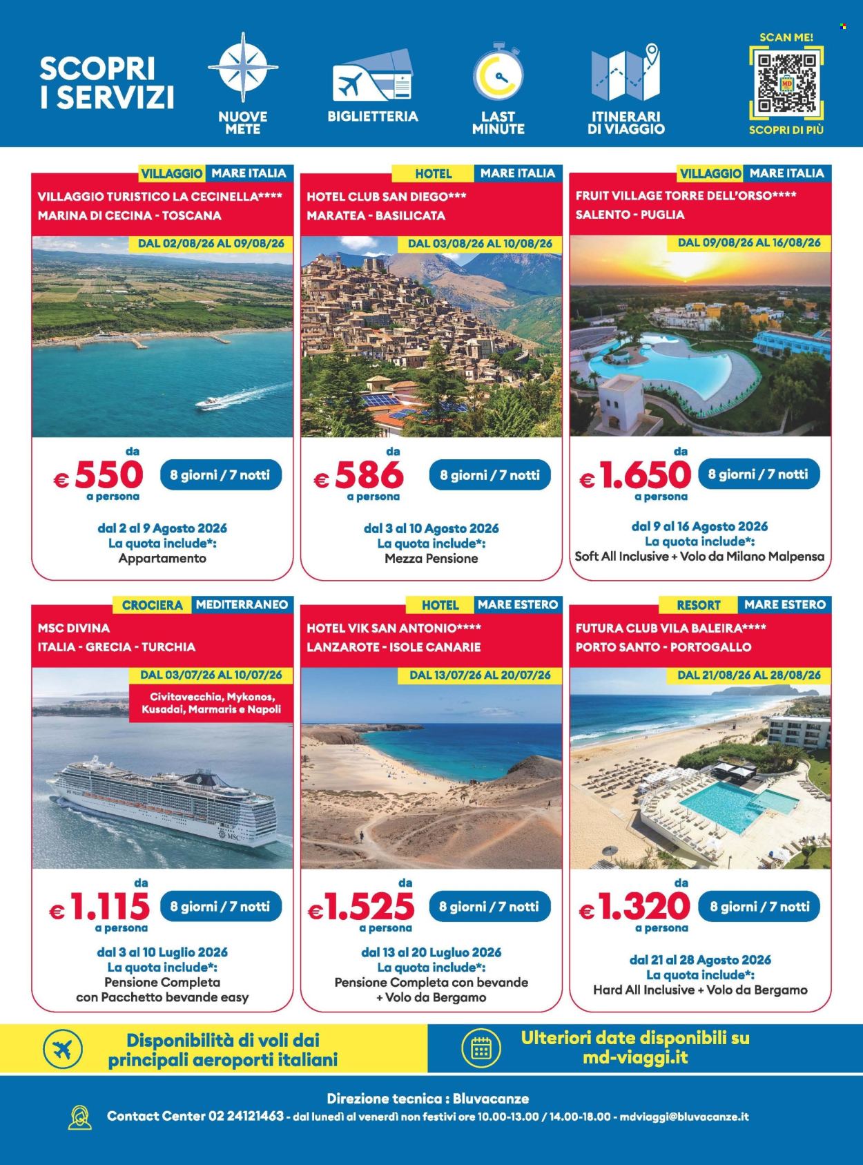 Volantino MD Discount - 16/6/2026 - 28/6/2026. Pagina 32