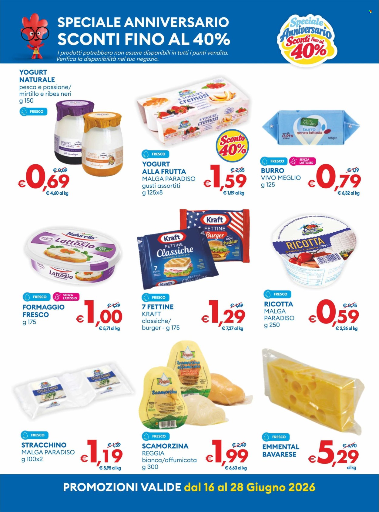 Volantino MD Discount - 16/6/2026 - 28/6/2026. Pagina 2