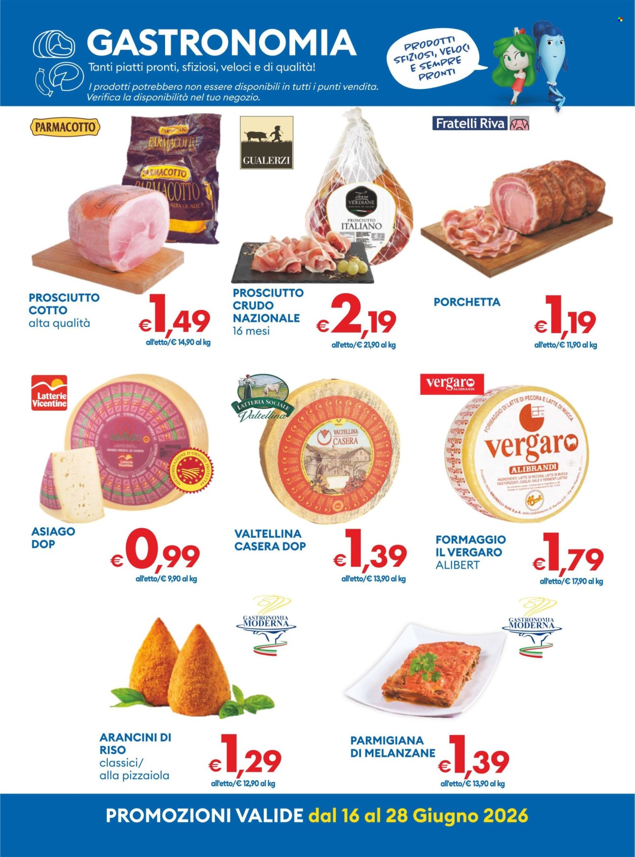 Volantino MD Discount - 16/6/2026 - 28/6/2026. Pagina 21