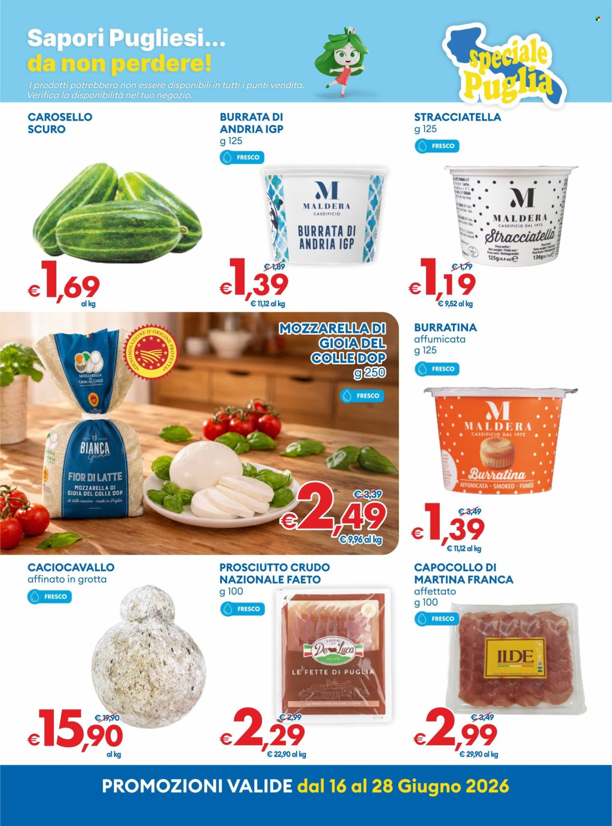 Volantino MD Discount - 16/6/2026 - 28/6/2026. Pagina 13