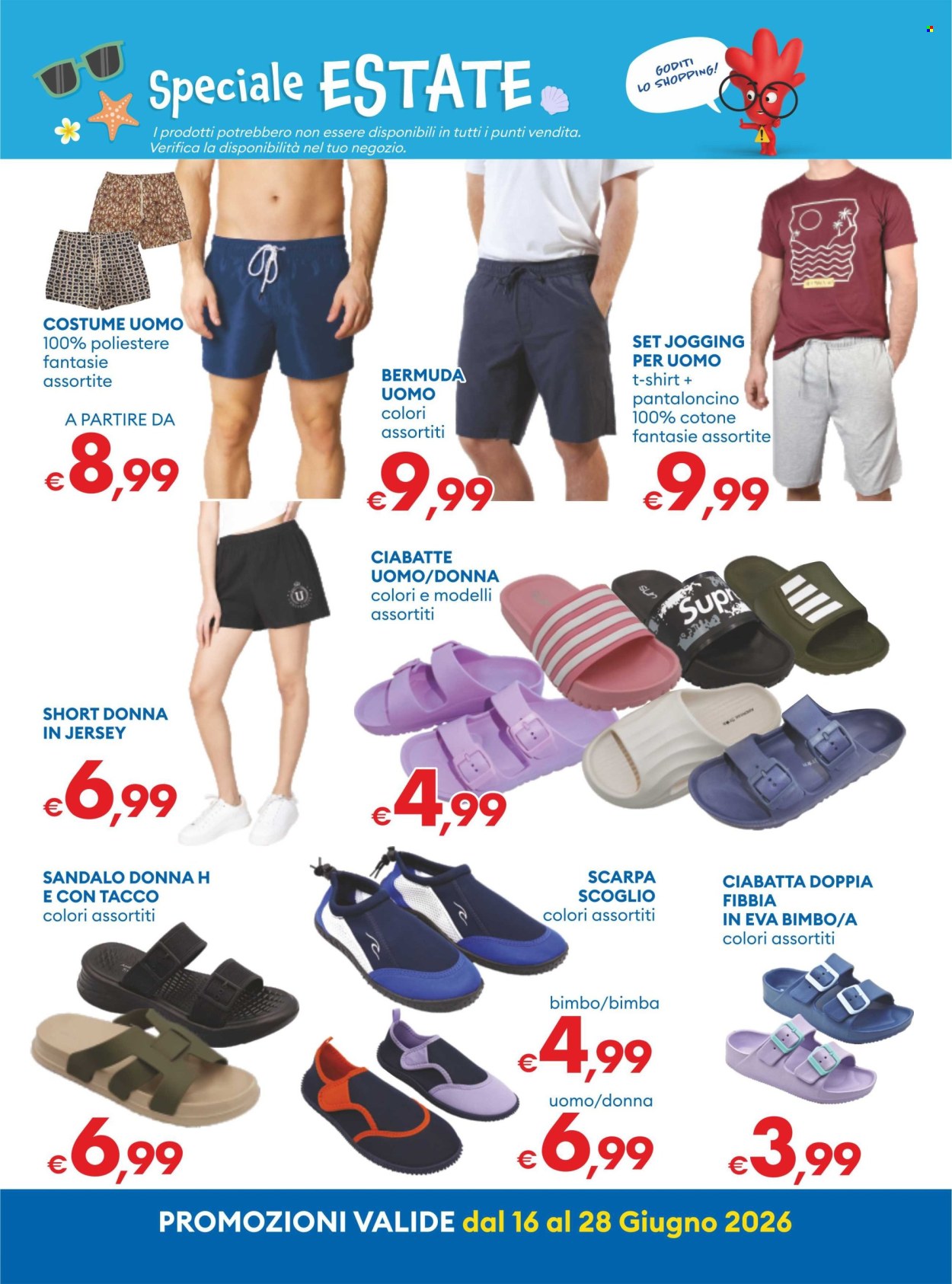Volantino MD Discount - 16/6/2026 - 28/6/2026. Pagina 29