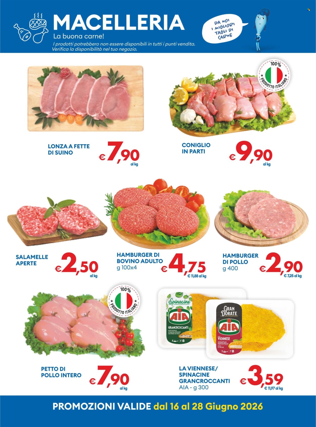 Volantino MD Discount - 16/6/2026 - 28/6/2026. Pagina 20