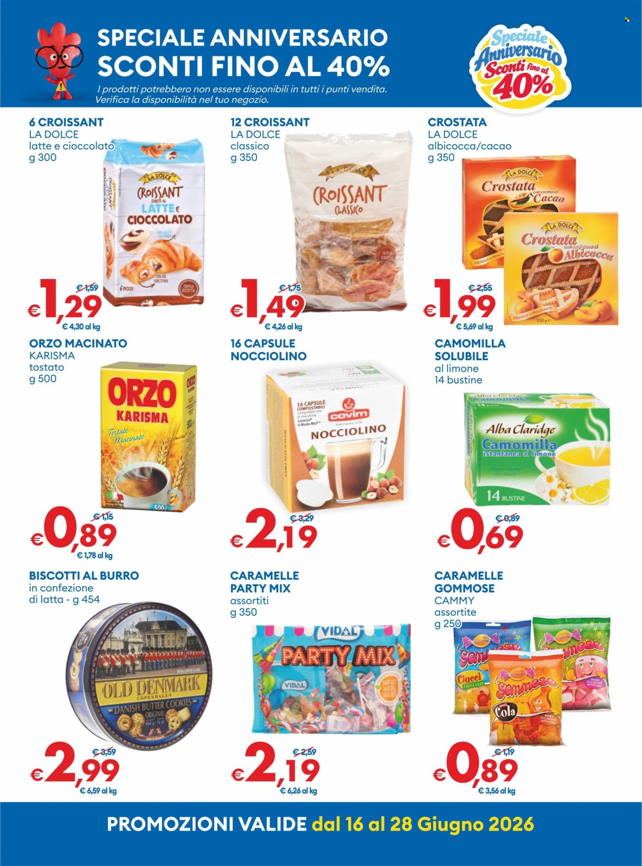 Volantino MD Discount - 16/6/2026 - 28/6/2026. Pagina 9