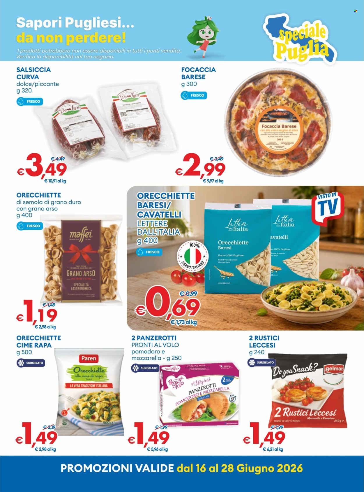 Volantino MD Discount - 16/6/2026 - 28/6/2026. Pagina 14
