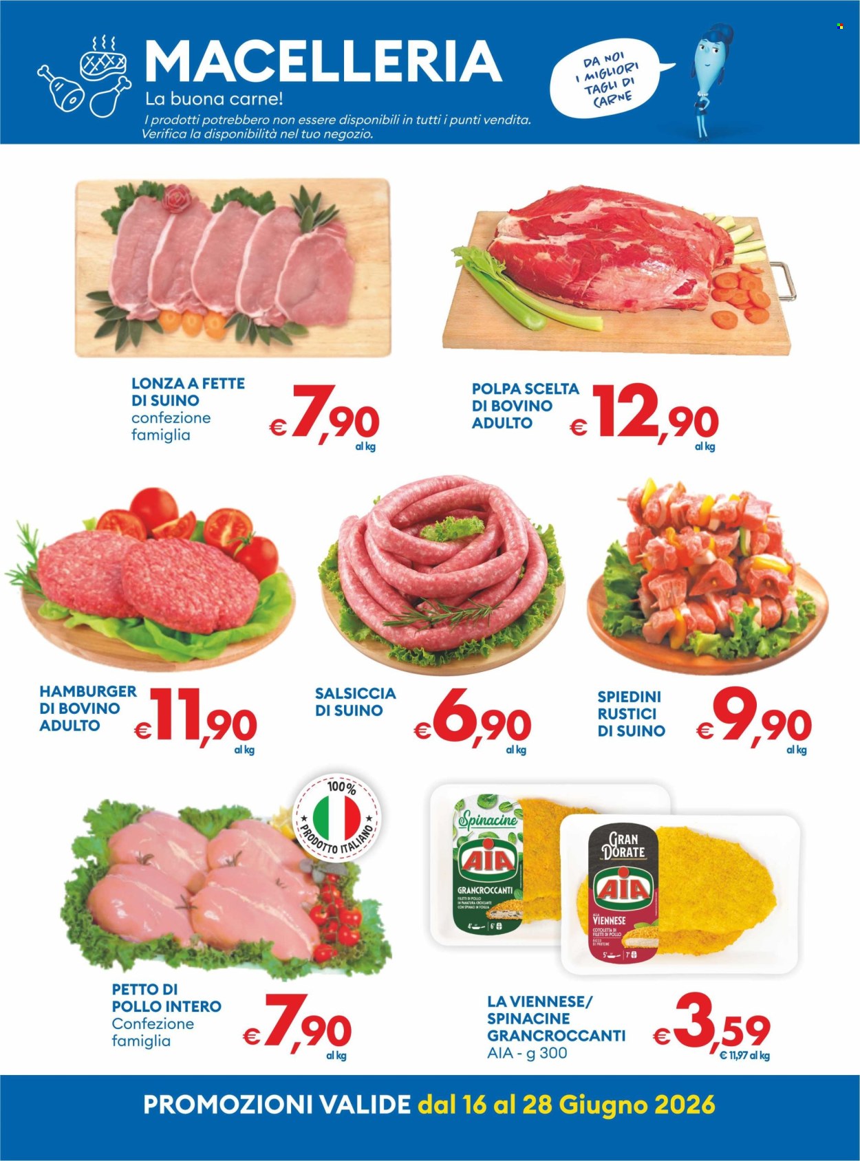 Volantino MD Discount - 16/6/2026 - 28/6/2026. Pagina 20