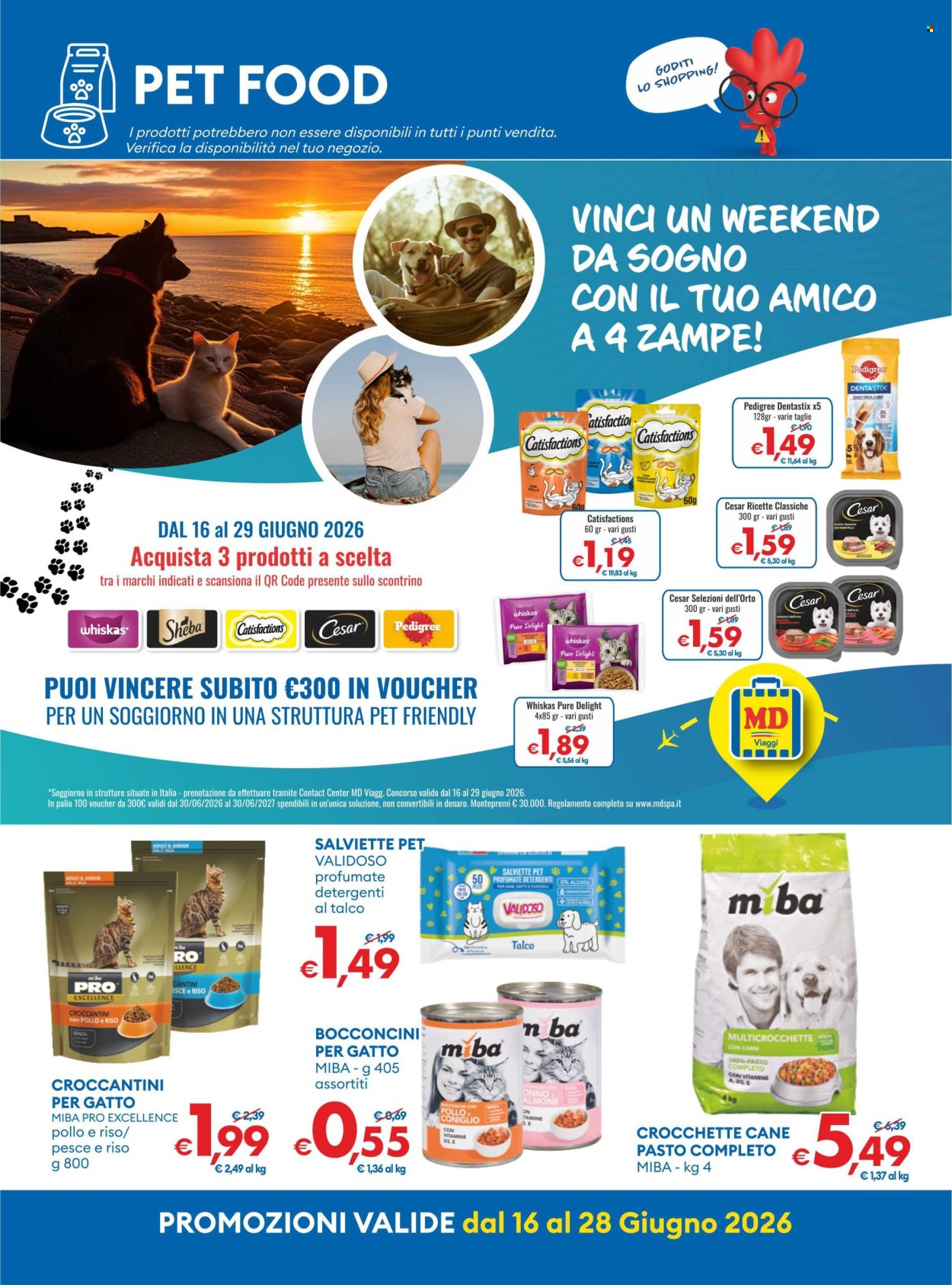 Volantino MD Discount - 16/6/2026 - 28/6/2026. Pagina 24