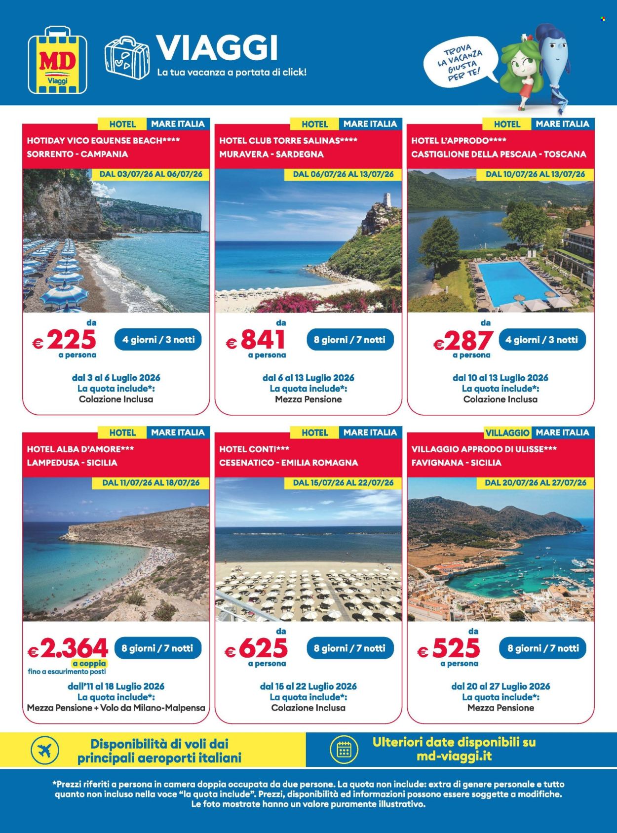 Volantino MD Discount - 16/6/2026 - 28/6/2026. Pagina 30
