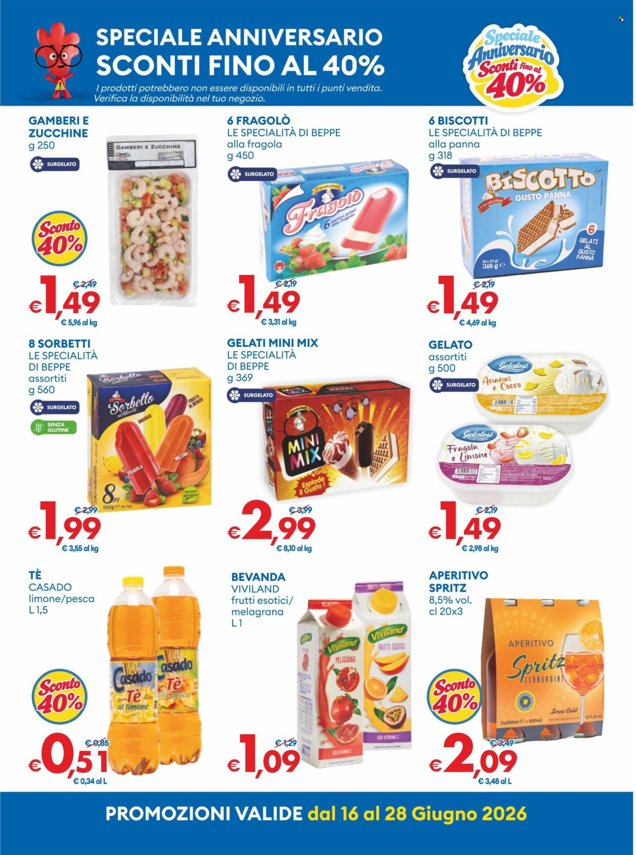 Leták MD Discount - 16.6.2026 - 28.6.2026. Strana 5