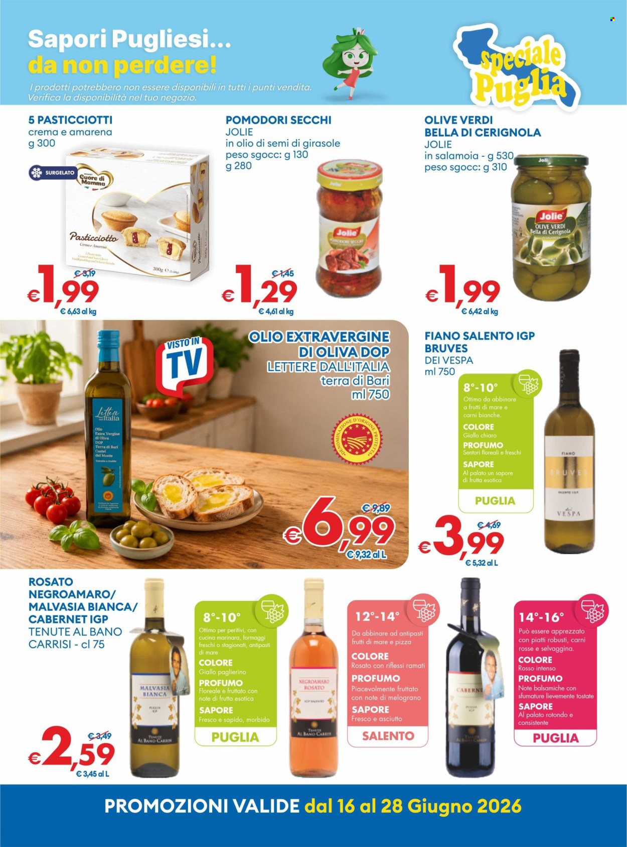 Leták MD Discount - 16.6.2026 - 28.6.2026. Strana 15