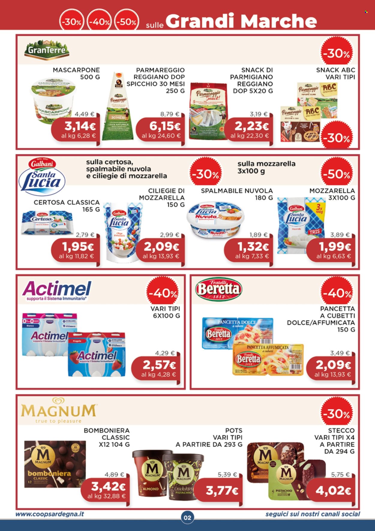 Volantino Coop - 17/6/2026 - 27/6/2026. Pagina 4