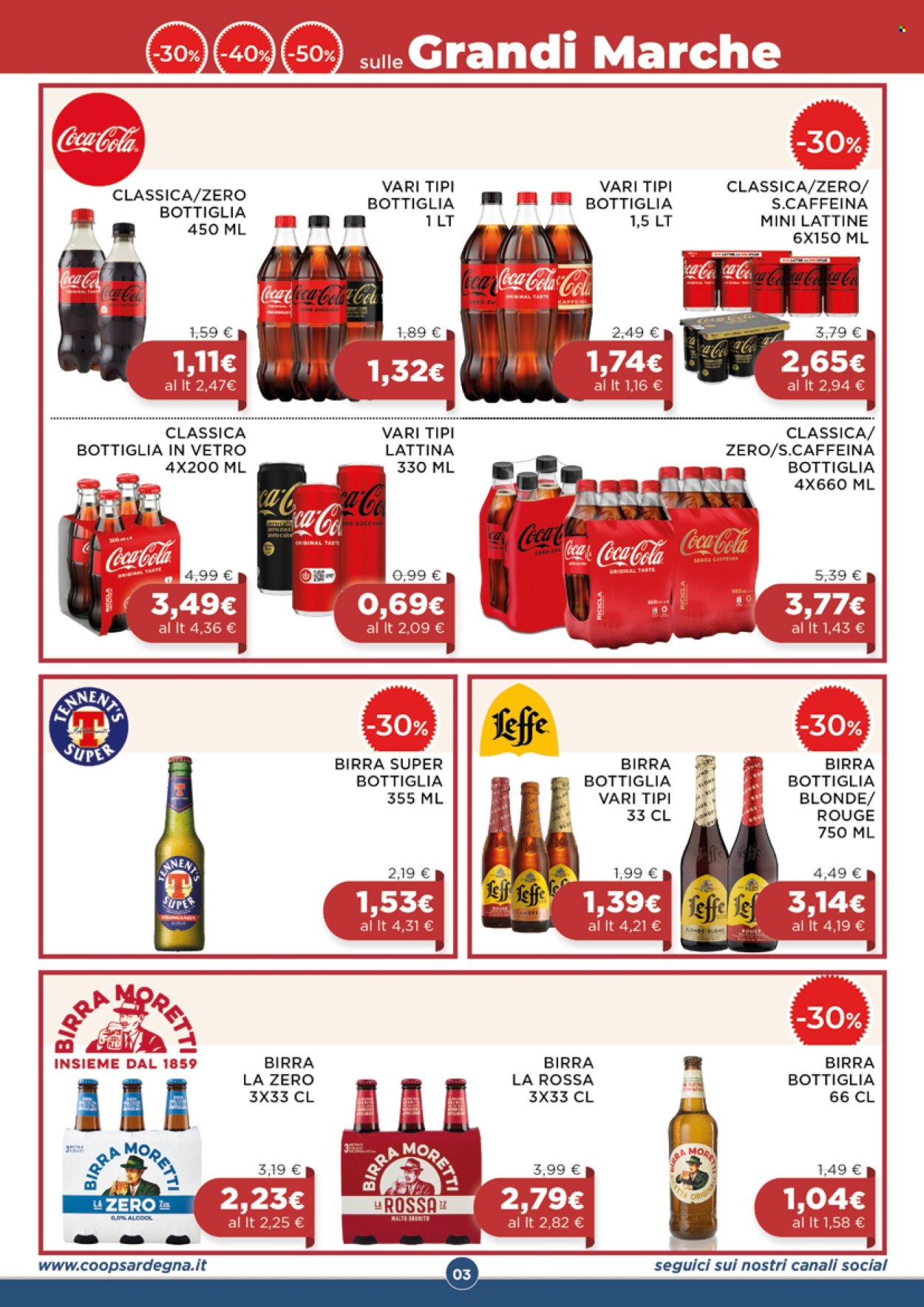 Leták Coop - 17.6.2026 - 27.6.2026. Strana 5