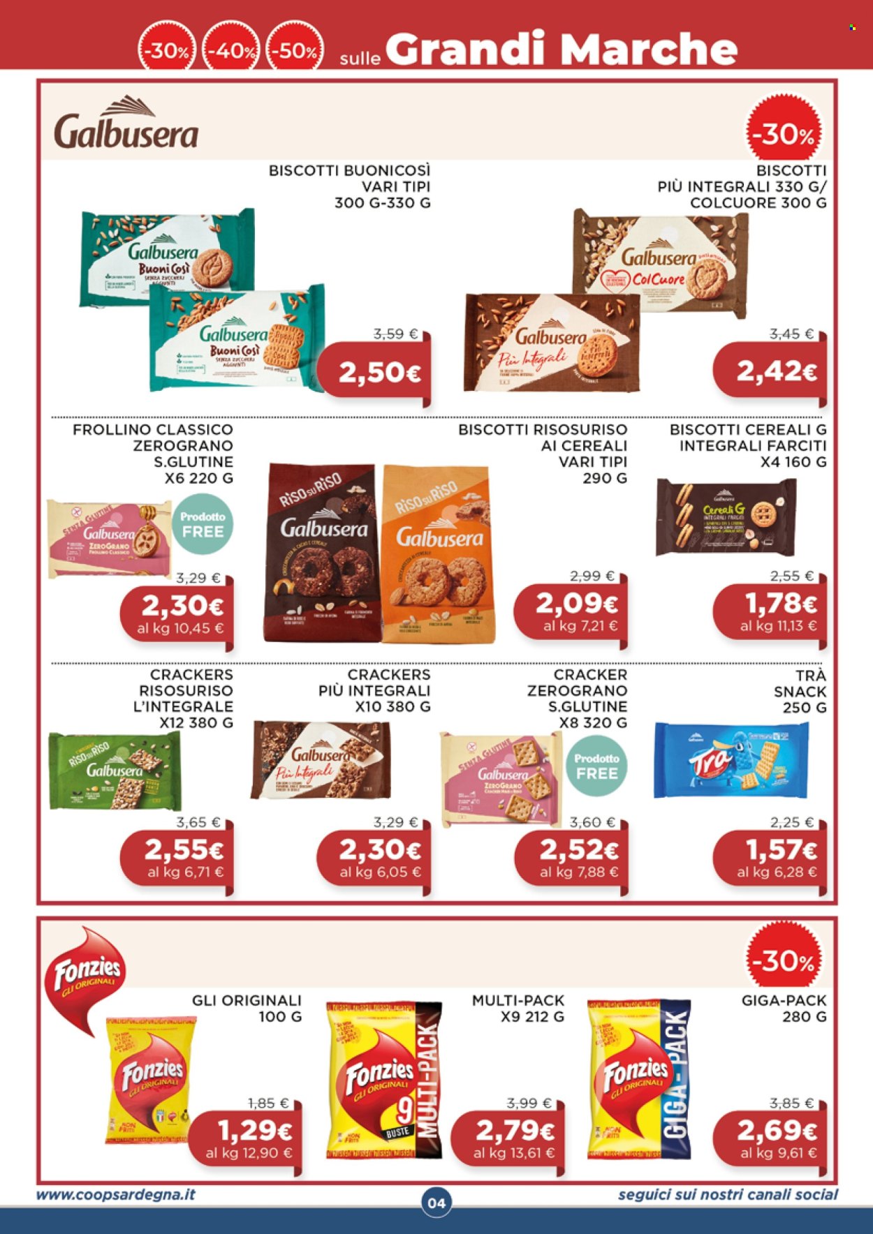 Volantino Coop - 17/6/2026 - 27/6/2026. Pagina 6
