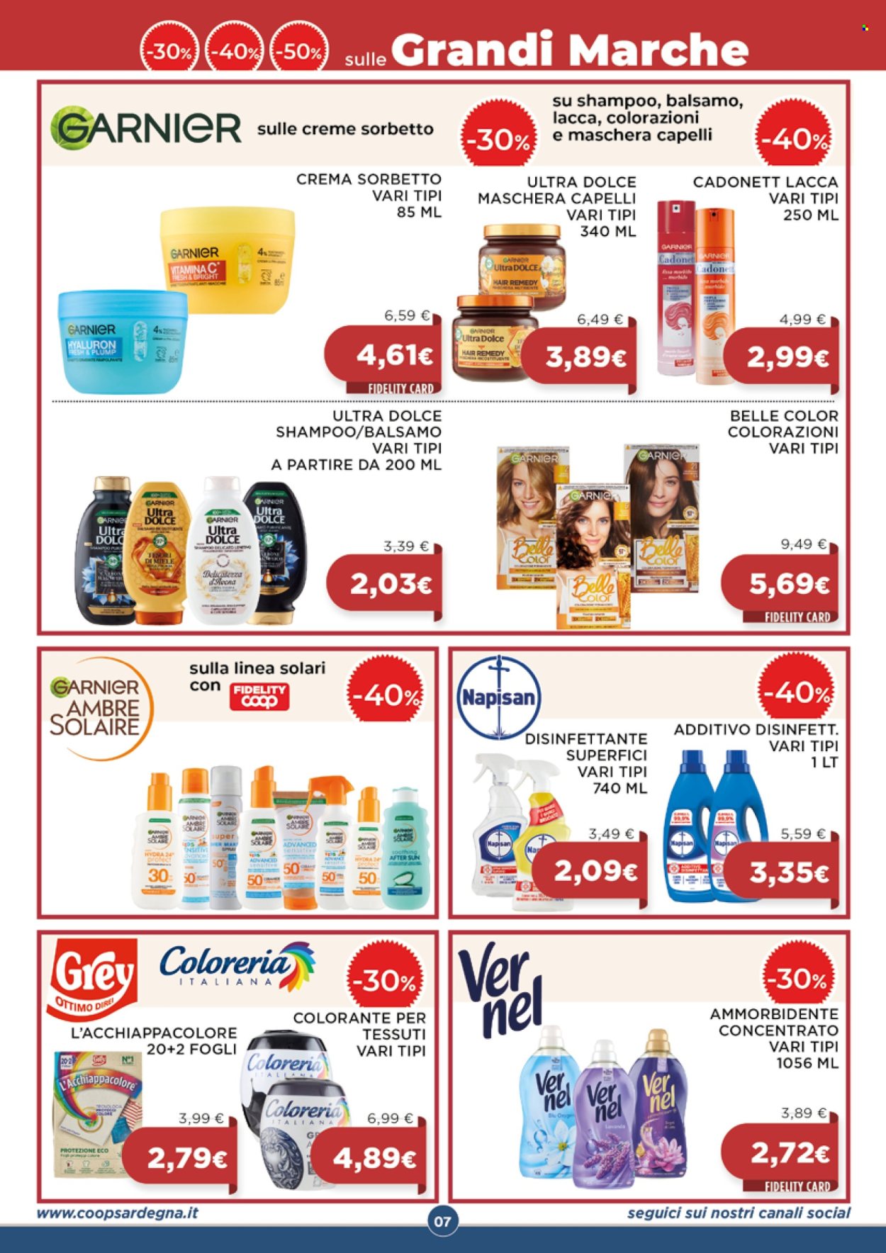 Leták Coop - 17.6.2026 - 27.6.2026. Strana 9
