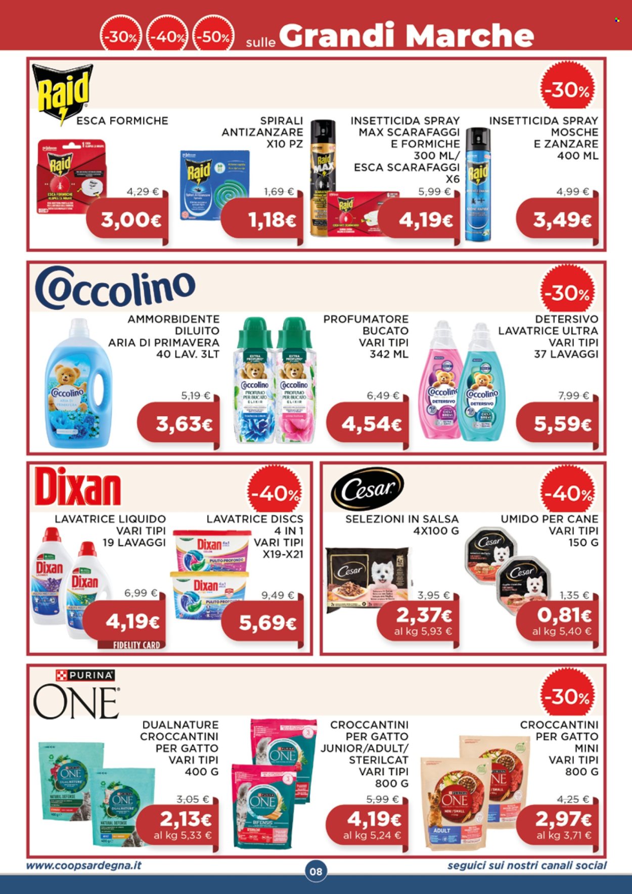 Volantino Coop - 17/6/2026 - 27/6/2026. Pagina 10