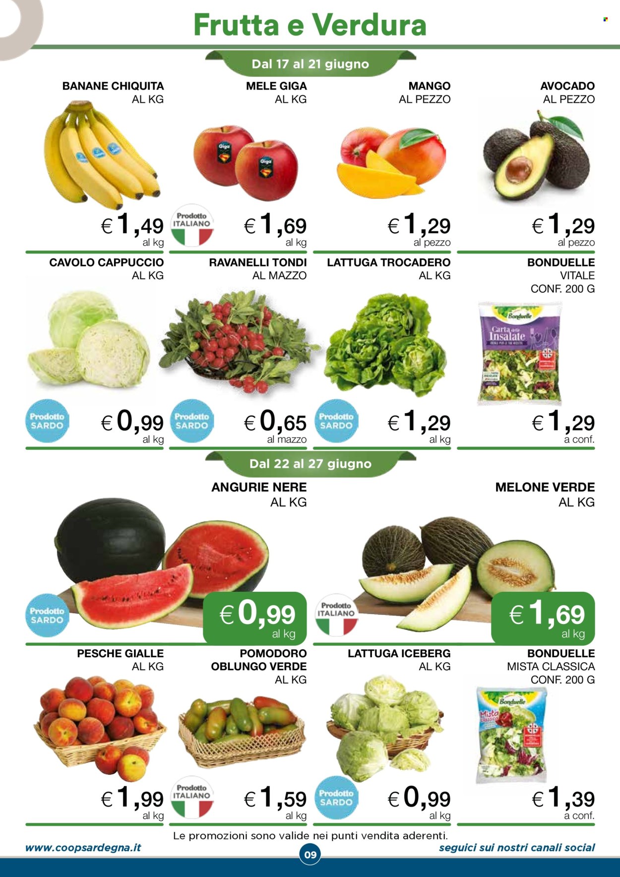 Volantino Coop - 17/6/2026 - 27/6/2026. Pagina 11