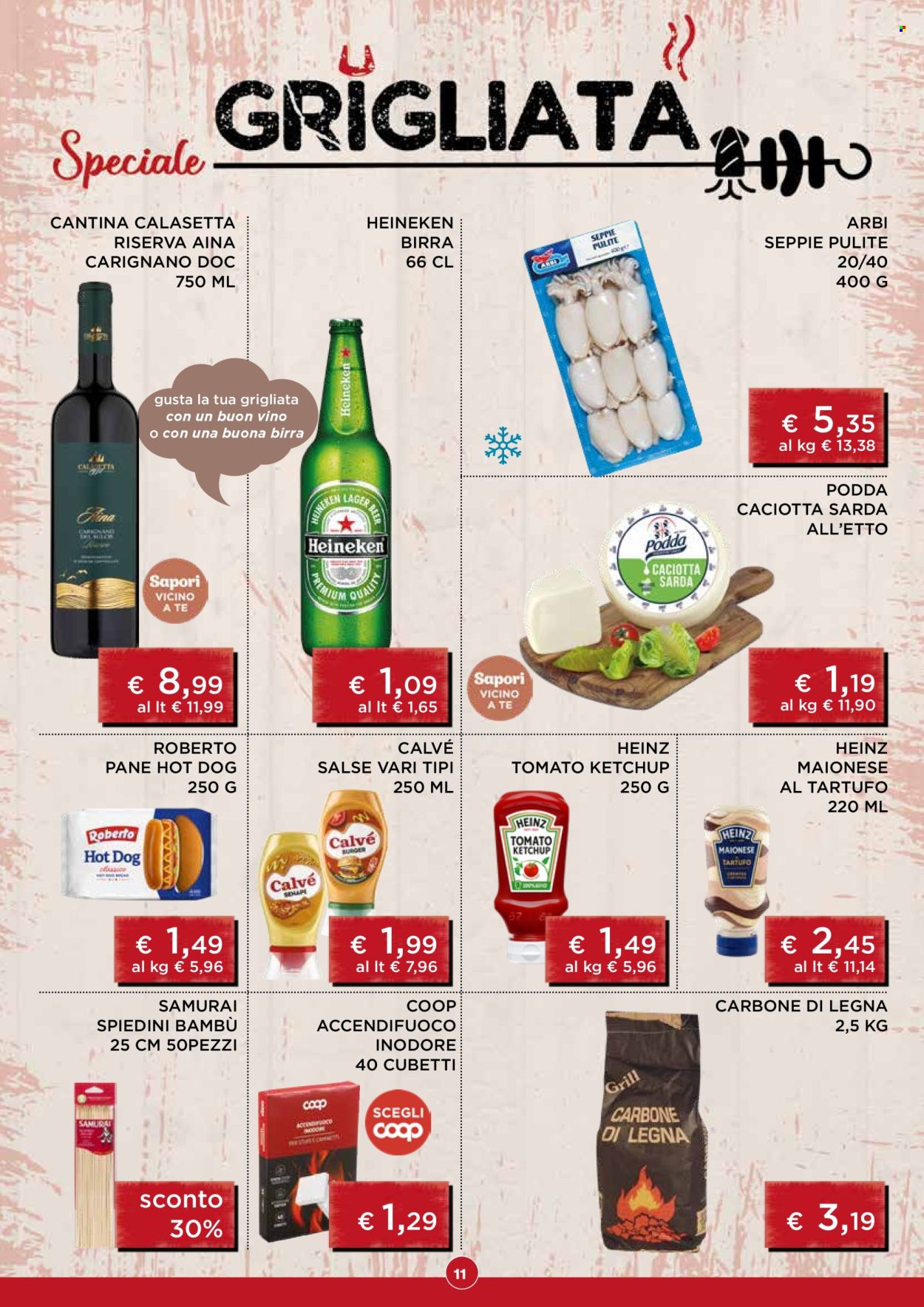 Leták Coop - 17.6.2026 - 27.6.2026. Strana 13
