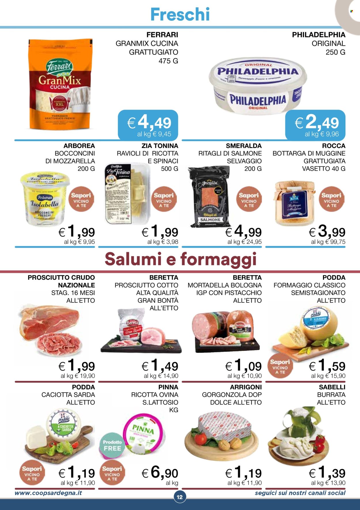 Volantino Coop - 17/6/2026 - 27/6/2026. Pagina 14