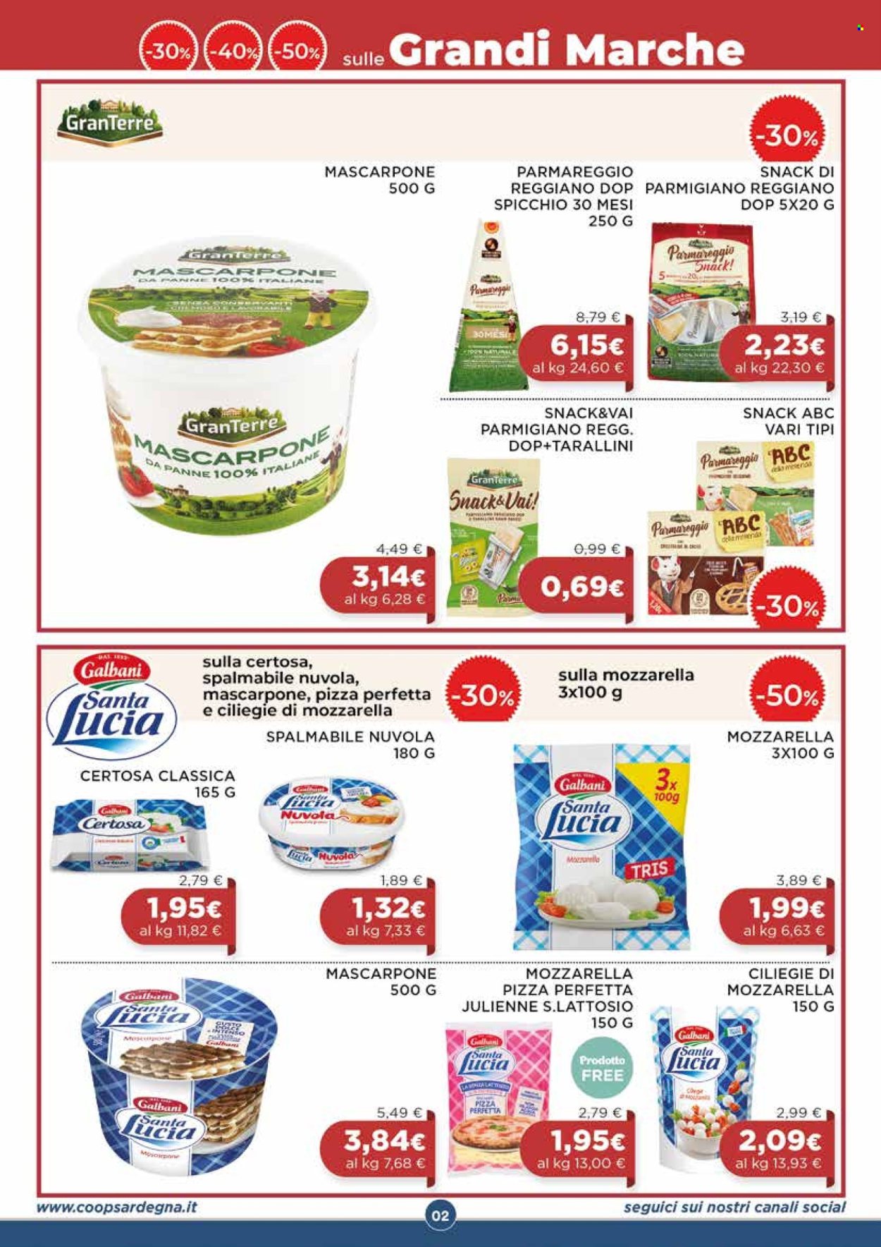 Volantino Coop - 17/6/2026 - 27/6/2026. Pagina 4