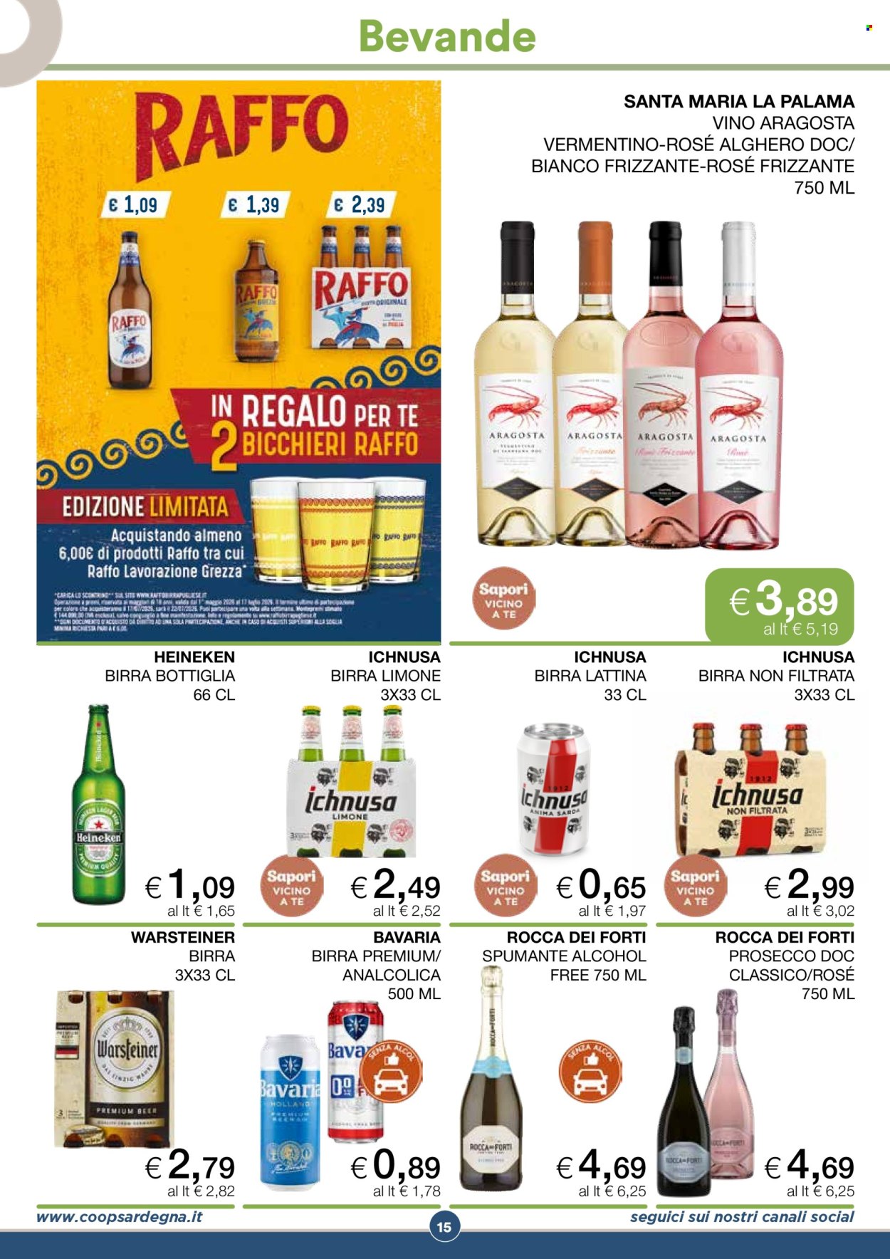 Volantino Coop - 17/6/2026 - 27/6/2026. Pagina 17