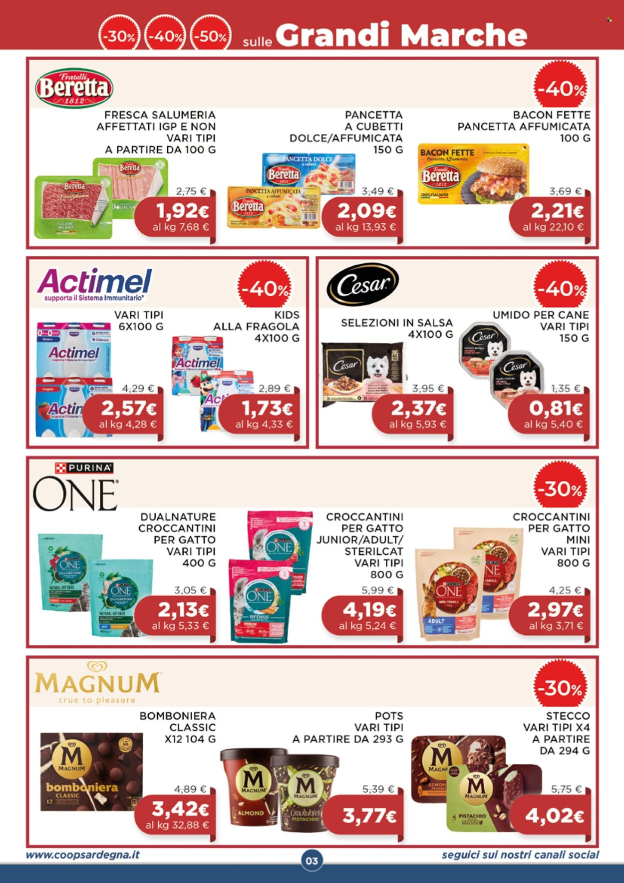 Volantino Coop - 17/6/2026 - 27/6/2026. Pagina 5