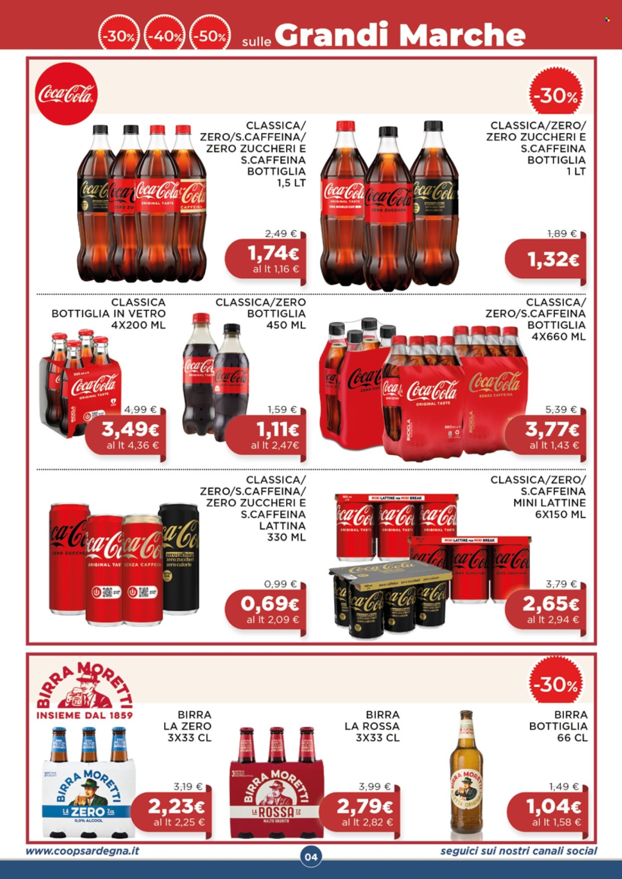 Volantino Coop - 17/6/2026 - 27/6/2026. Pagina 6