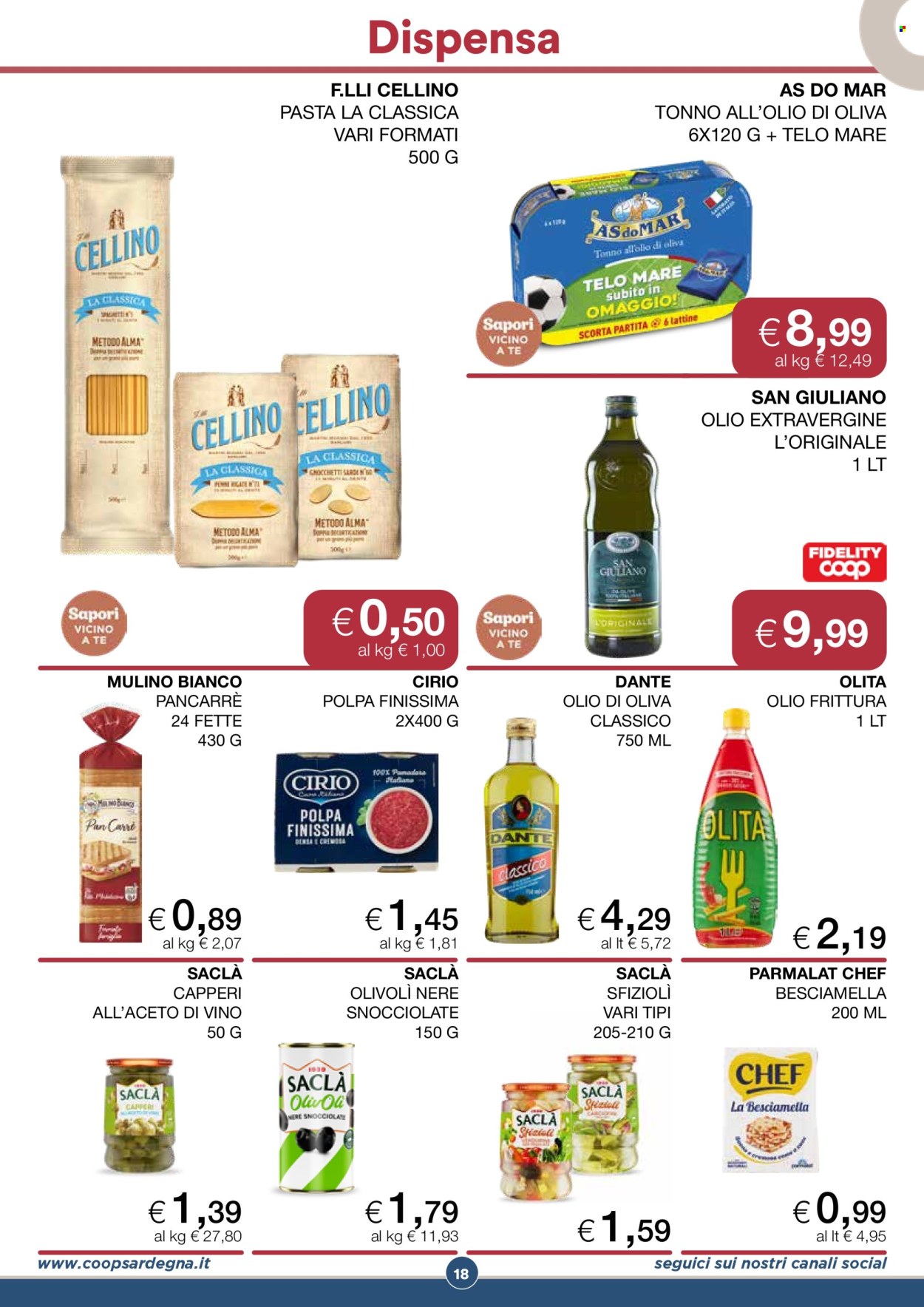 Volantino Coop - 17/6/2026 - 27/6/2026. Pagina 20