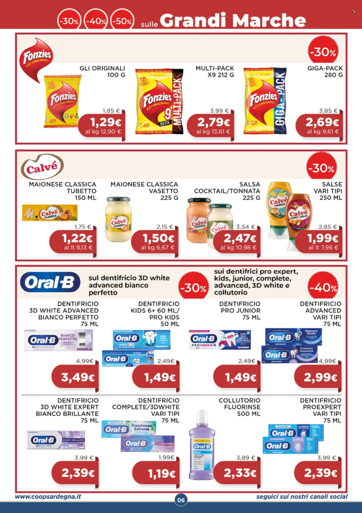 Volantino Coop - 17/6/2026 - 27/6/2026. Pagina 8