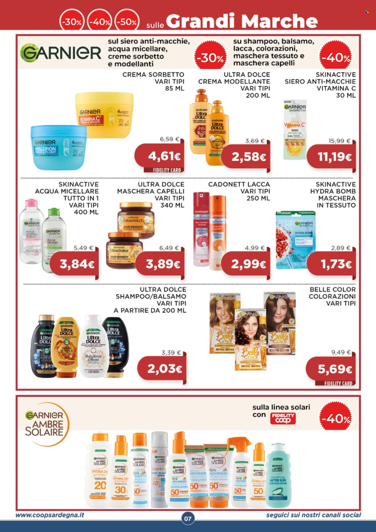 Volantino Coop - 17/6/2026 - 27/6/2026. Pagina 9