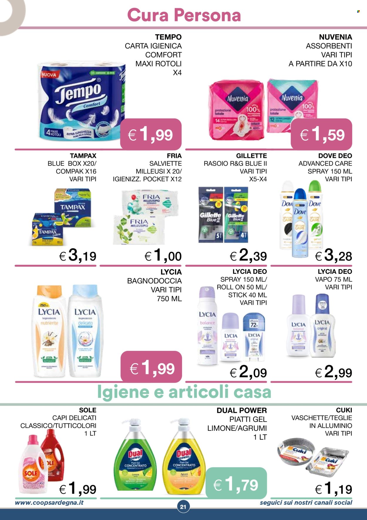 Volantino Coop - 17/6/2026 - 27/6/2026. Pagina 23
