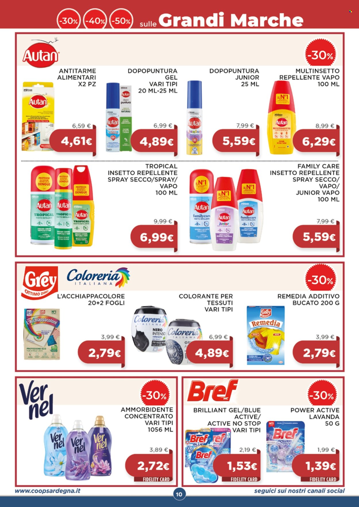 Volantino Coop - 17/6/2026 - 27/6/2026. Pagina 12