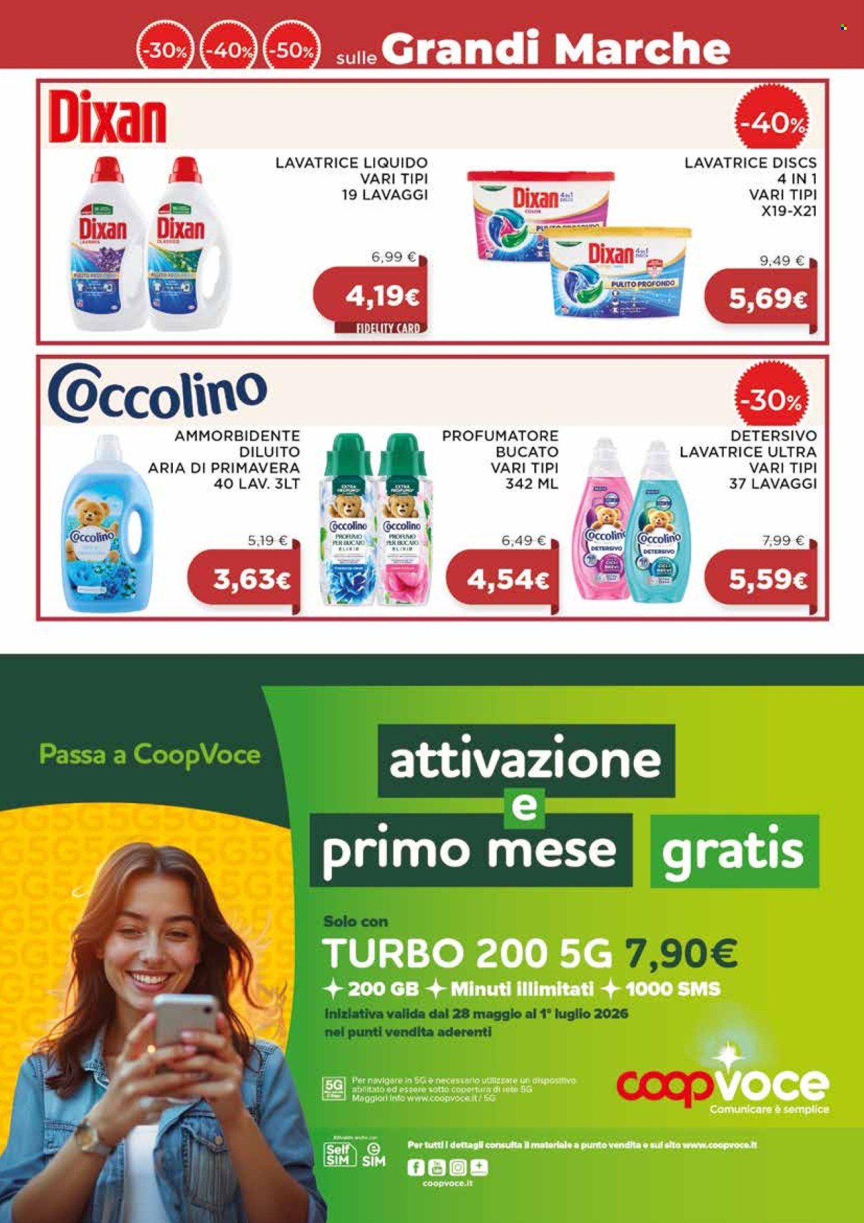 Volantino Coop - 17/6/2026 - 27/6/2026. Pagina 14