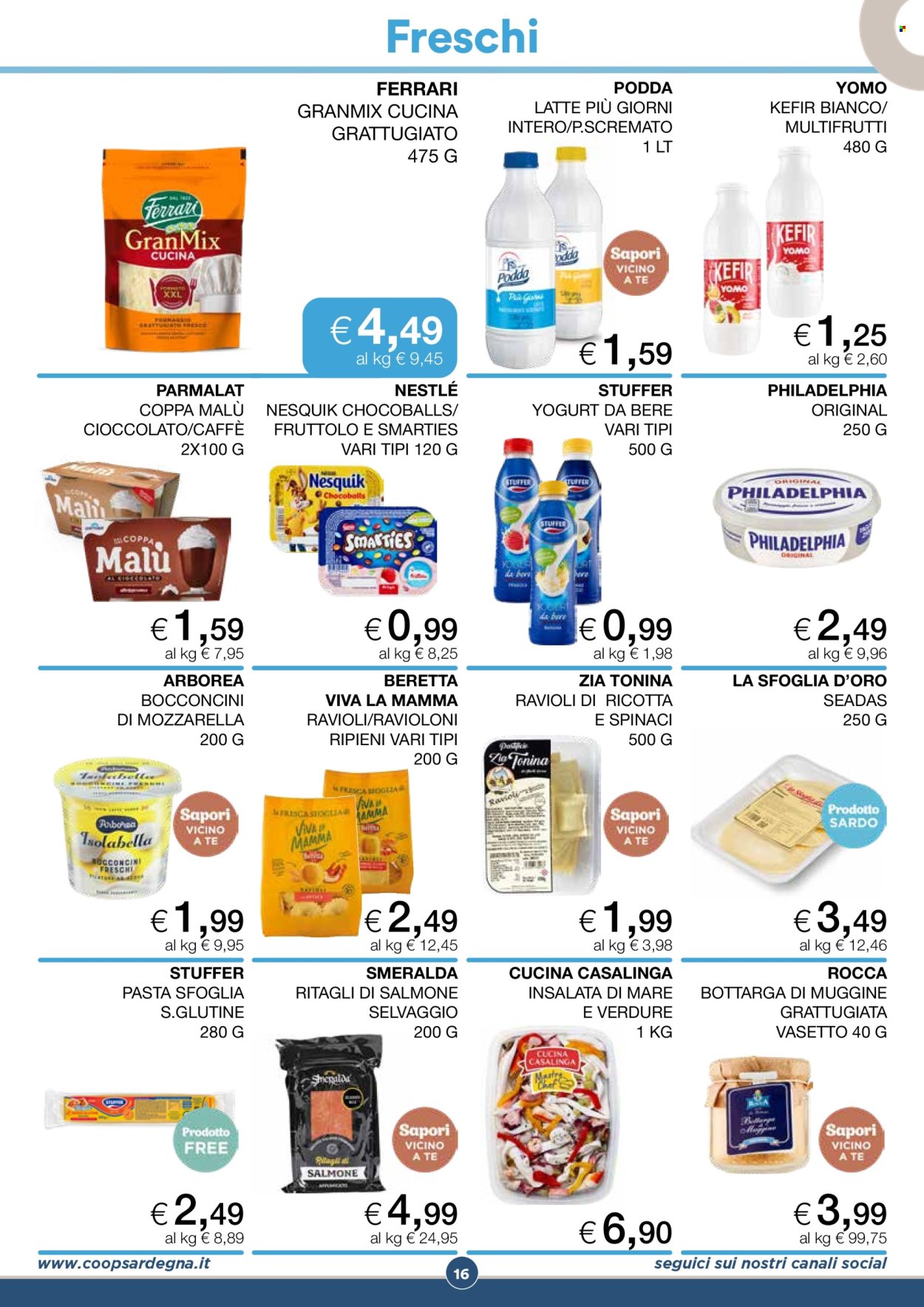 Volantino Coop - 17/6/2026 - 27/6/2026. Pagina 18