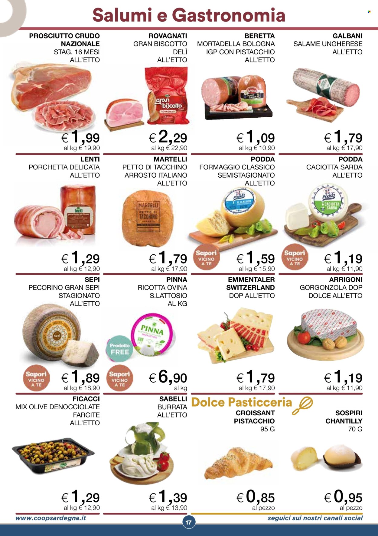 Volantino Coop - 17/6/2026 - 27/6/2026. Pagina 19