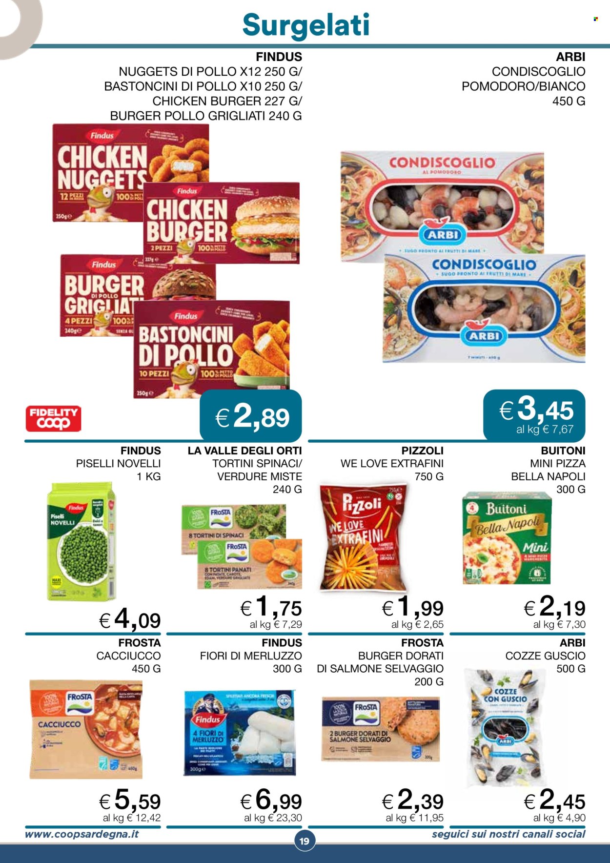 Volantino Coop - 17/6/2026 - 27/6/2026. Pagina 21
