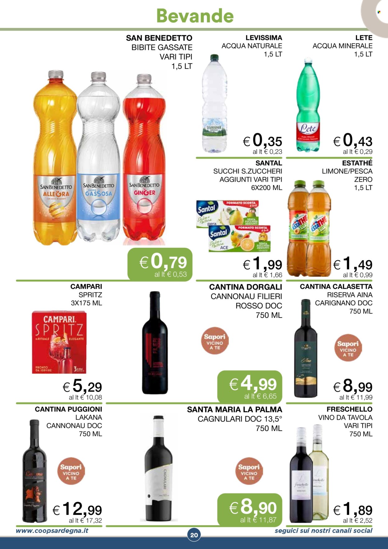 Volantino Coop - 17/6/2026 - 27/6/2026. Pagina 22