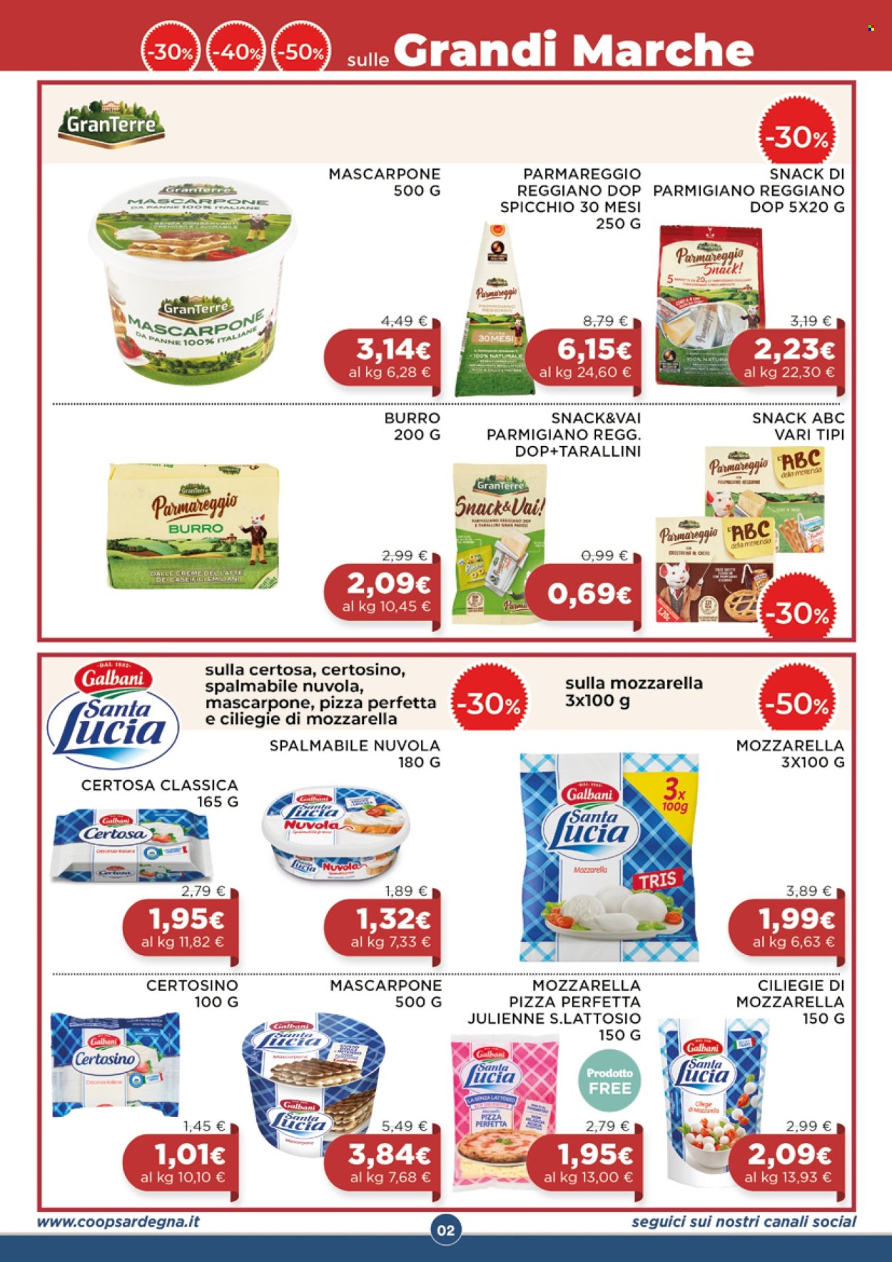 Volantino Coop - 17/6/2026 - 27/6/2026. Pagina 4